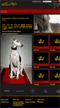 Mobile Screenshot of greyhoundsinnood.be